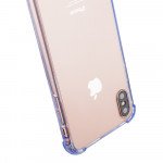 Wholesale iPhone X (Ten) Crystal Clear Transparent Case (Clear)